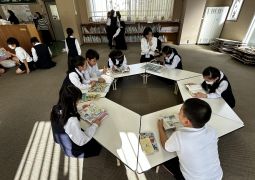 どんな本を読もうかな？