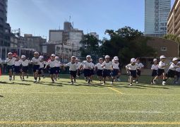 10.11. 運動って１４７！