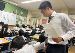 10.26.実習生チャレンジ！〜その②〜