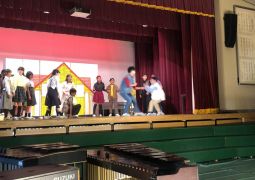 いよいよ予行！【連絡もあります】