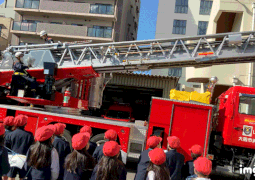 11.21.阿倍野消防署で発見、発見、大発見🚒！