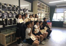 11.08. クラブ写真撮影