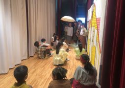 11.24. 学芸会予行