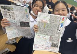 11.09.ナイスパン屋さん賞はどちらの手に！？