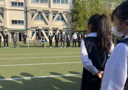 11.2.実習の先生ありがとう