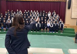 11.14.合唱練習スタート🎵