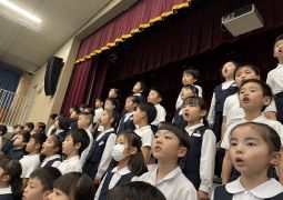 11.07. 学芸会へ 第１歩！