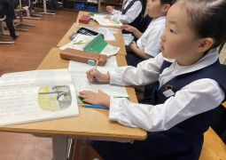 11.13. 今週も 元気に