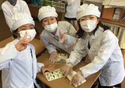 11.15.今日のSTEAM DAYは…🌾