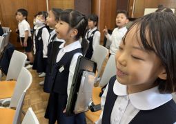 11.20. 美しい高音を！