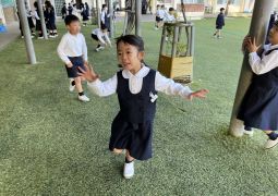 11.21. おかえり、２組さん！