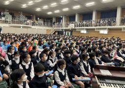 11.24. 学芸会は すぐそこに！