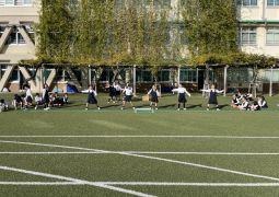 いよいよ！あさっては学芸会予行練習！