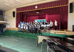 予行練習の予行練習！