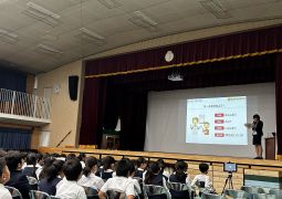 学習参観、CCTありがとうございました。