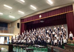 11.08. きれいな歌声を目指して