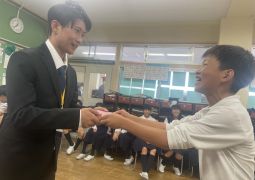 11.02.ありがとう実習生！