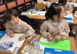 11.06. 参観、ありがとうございました。