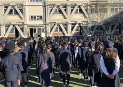 大掃除でピカピカに！