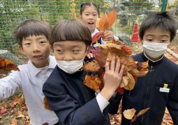 久しぶりのトリオタイム！