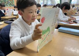 お話、完成！！