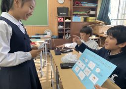 12.11.附天小レストラン開店🎶