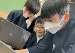 12.19.学級活動も全力で！