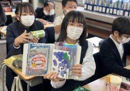 12.19(火)1組総合「パッケージデザイン」（連絡あり）