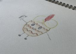 12.20（水）2組総合「パッケージデザイン」