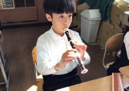 12.14.笛が鳴る🎅