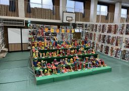 『附天小アート展』開幕です！