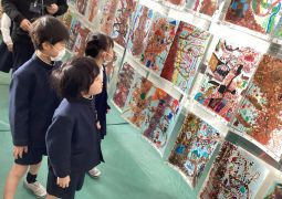 12.21. 個人懇談会、ありがとうございました。