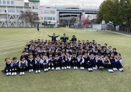 冬休み明けでもがんばるぞ！