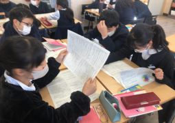 01.30. 海の命という名作に挑む