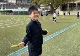 なわとびウィーク、スタート