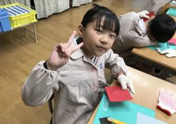 １４７期生のスイミーたち