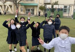 01.26. 子どもは風の子