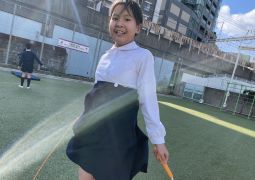 01.23.レッツ・ジャンピング🎶