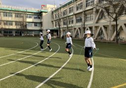 スポーツウィーク！