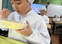 01.23. おかえり、「いつも」の！