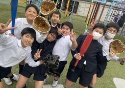 01.26.144期のみんな！野球しようぜ⚾️