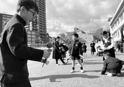 01.29. 昔遊びDay！