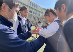 01.30. こどもは 風の子！