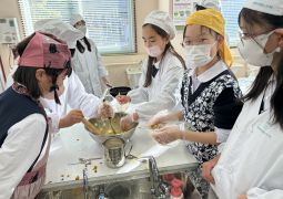 今年最初のクラブ活動！