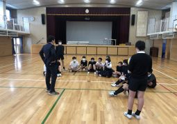 02.27. 卒業式も見えてきた