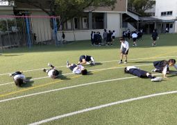 風邪に負けるな！！