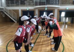 02.09. バスケットは･･･お好きですか？