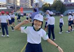 02.28.５年生最後のクラブ活動！