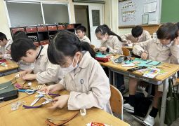 どの色の組み合わせにしようかな。