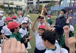 02.02.クラス対抗大会第１弾🥎